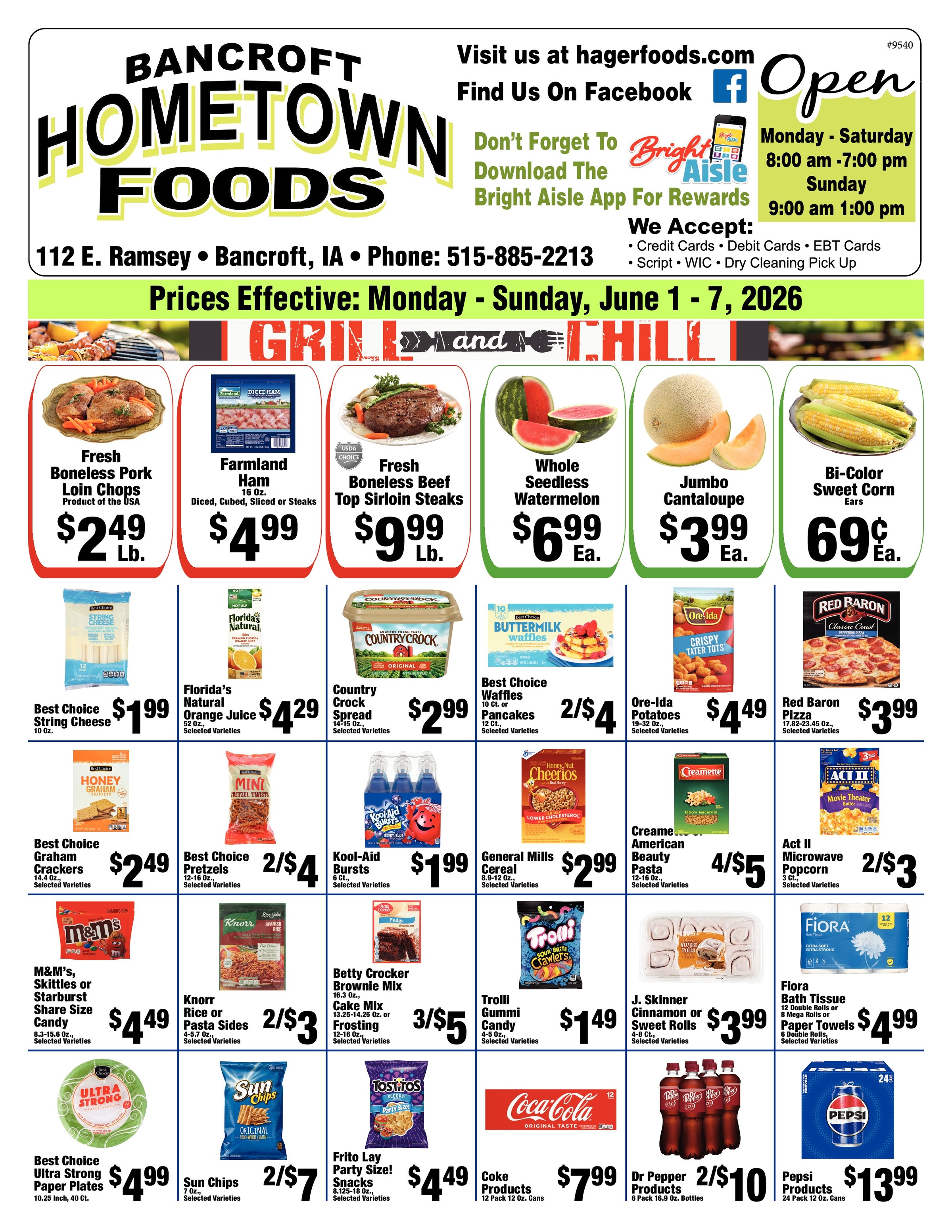 Ad page image